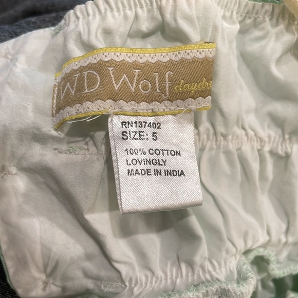 Well Dressed Wolf Midi Dress - Picture 4 of 5